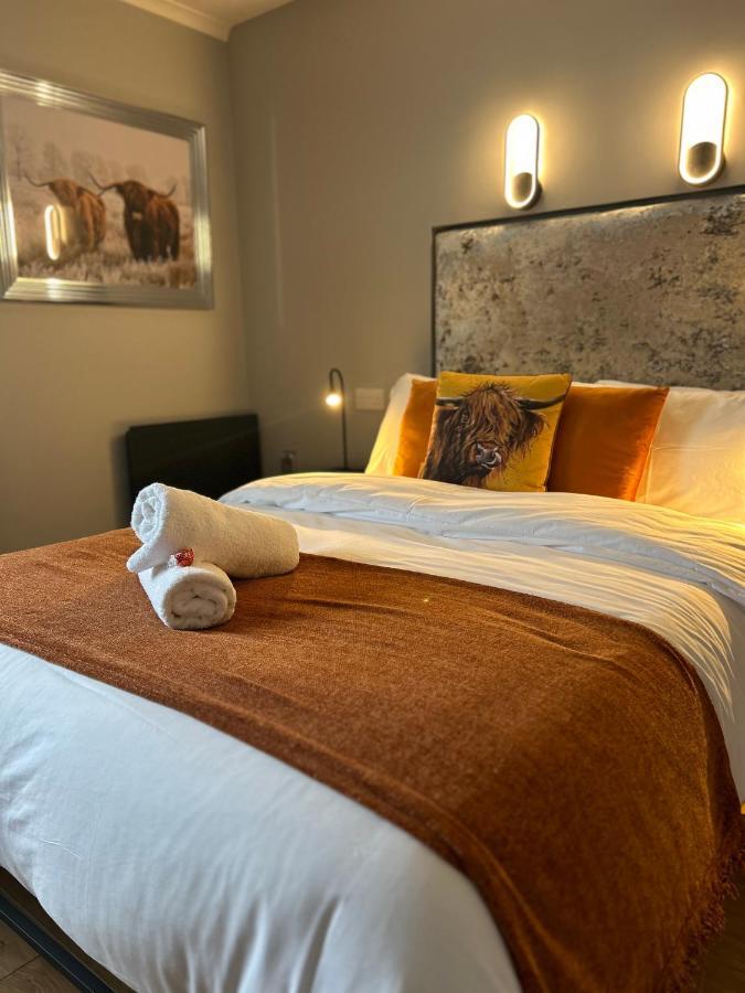 Shanroe Accommodation Mullaghbane Екстериор снимка