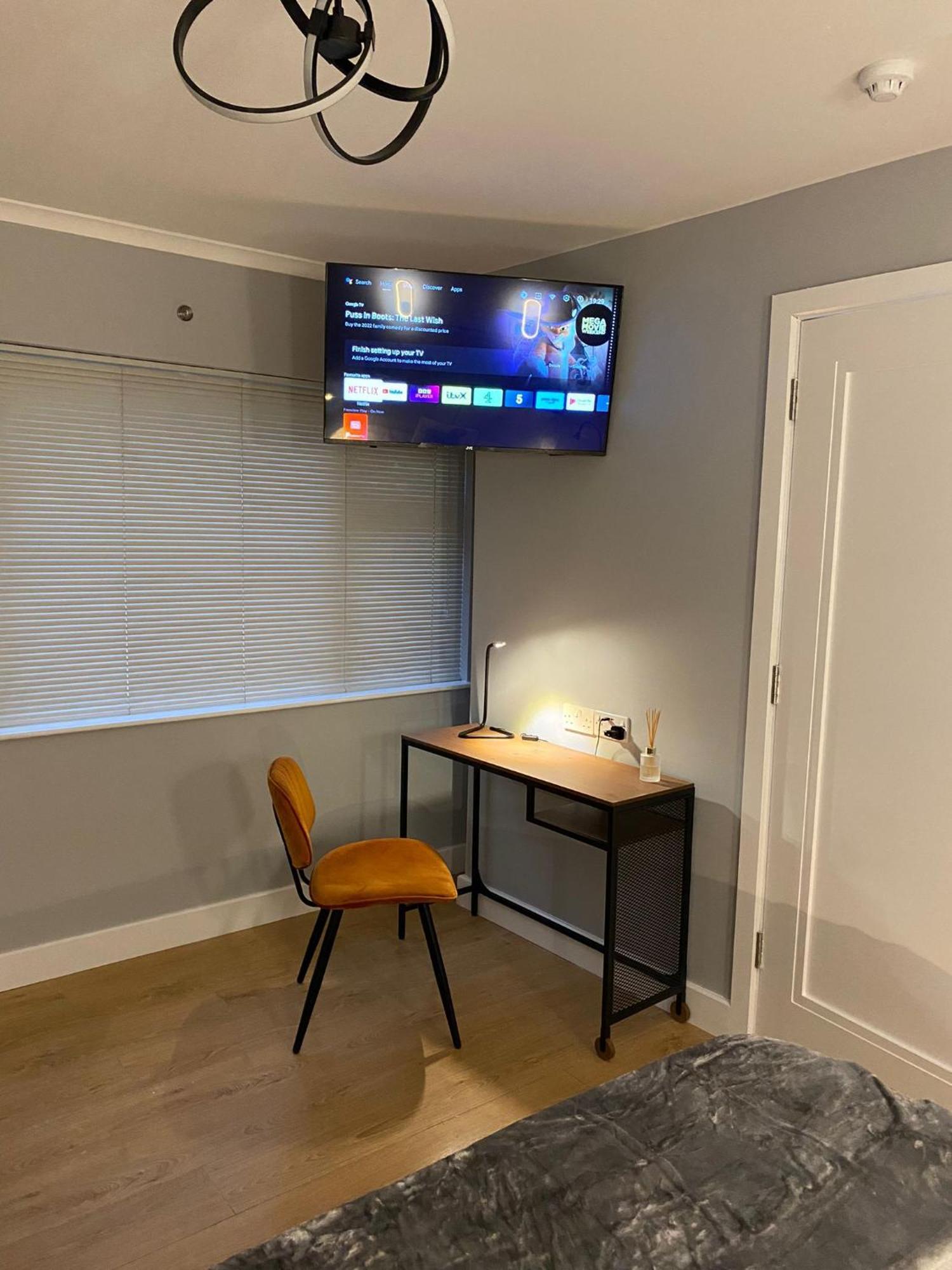 Shanroe Accommodation Mullaghbane Екстериор снимка