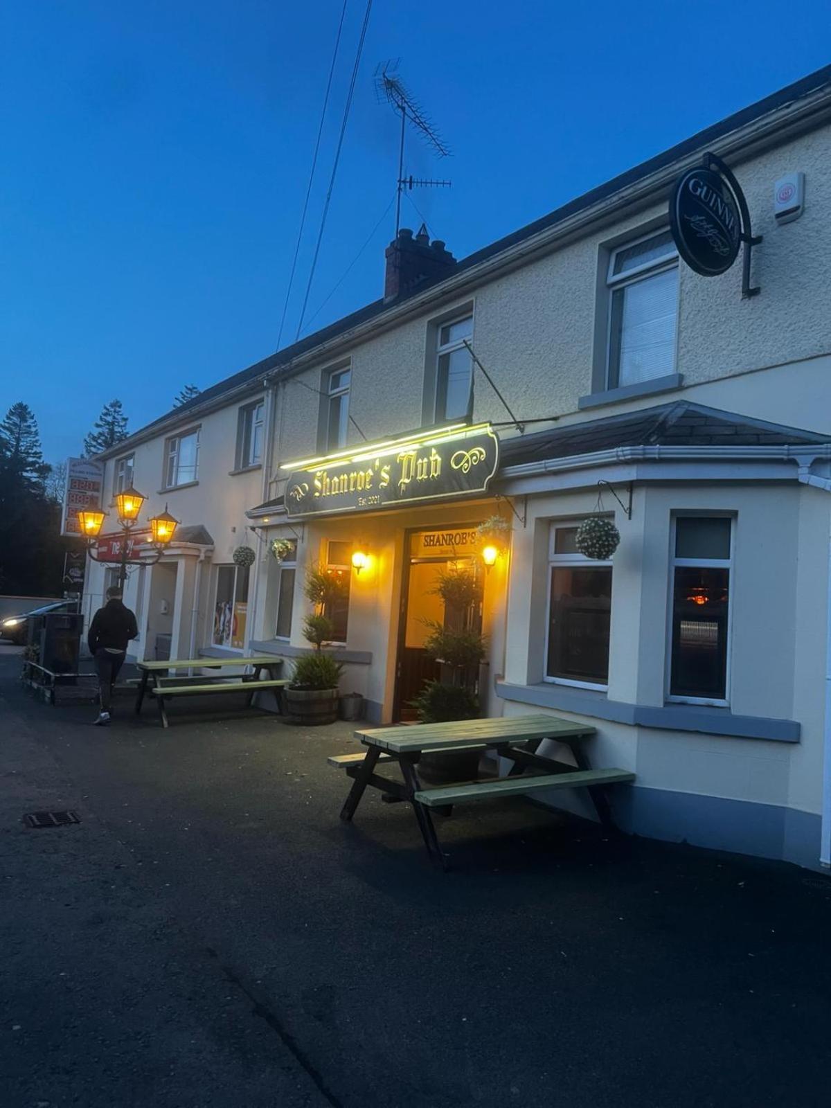 Shanroe Accommodation Mullaghbane Екстериор снимка