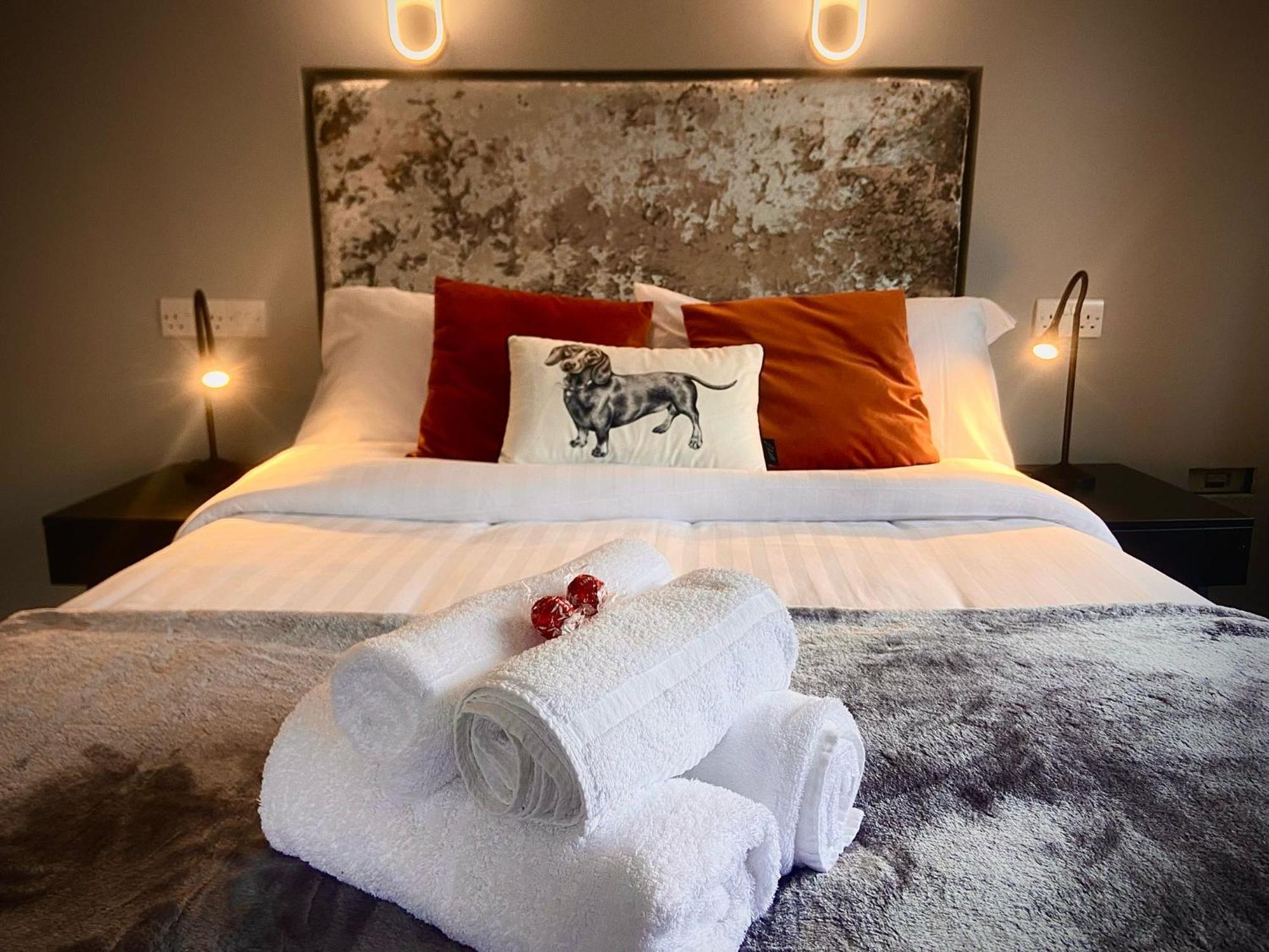 Shanroe Accommodation Mullaghbane Екстериор снимка